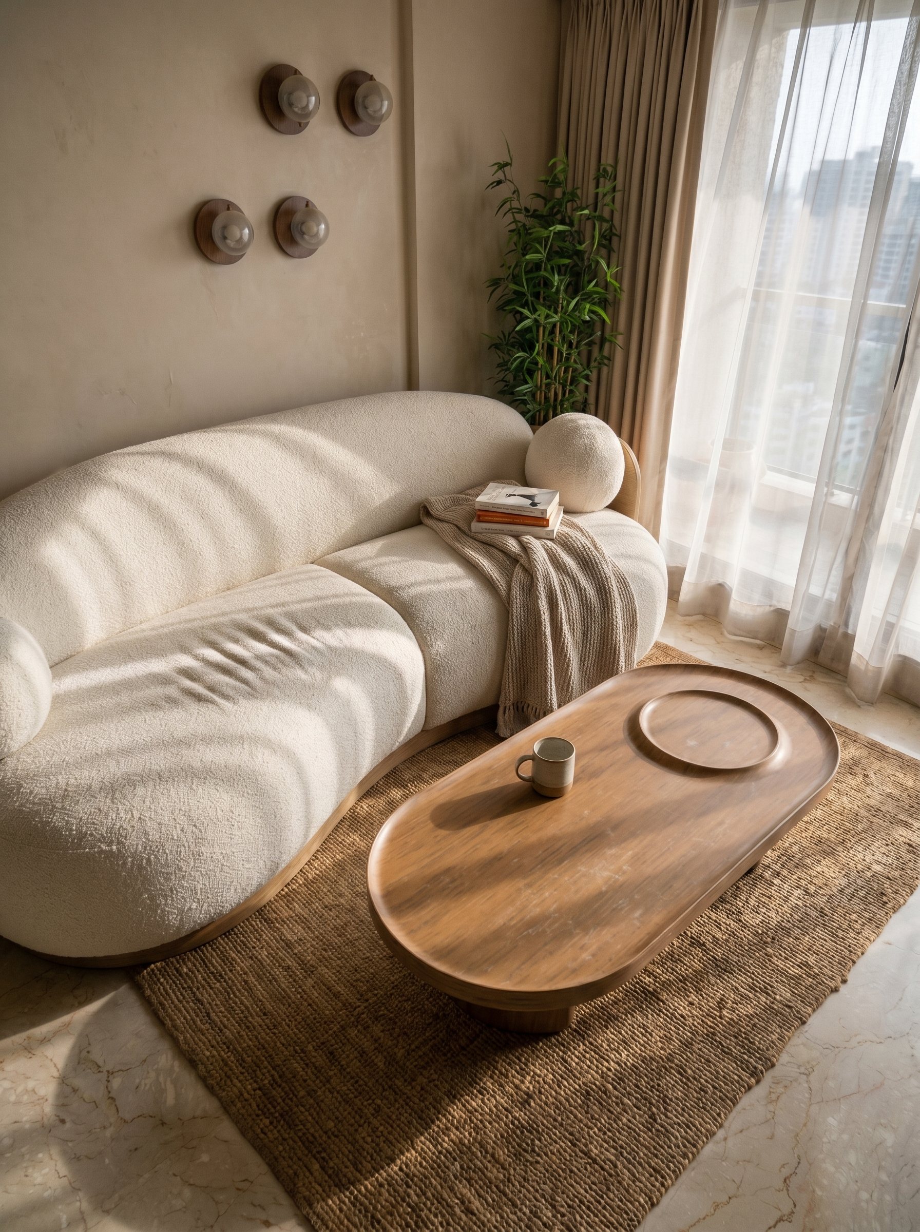 Ranzospace designed living room