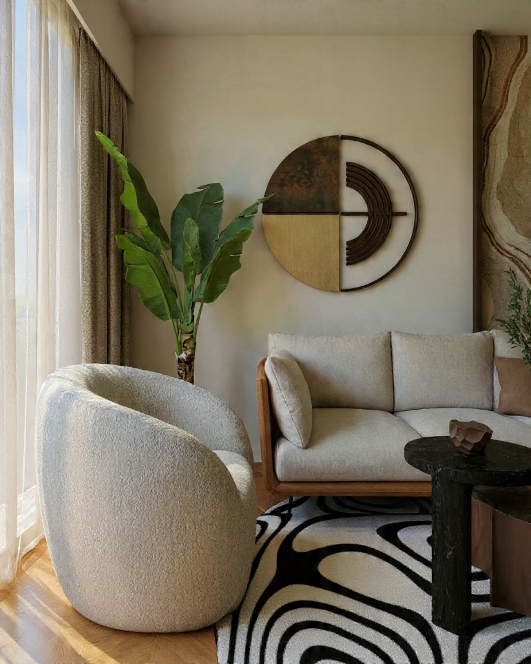 Residential interior - Bandra