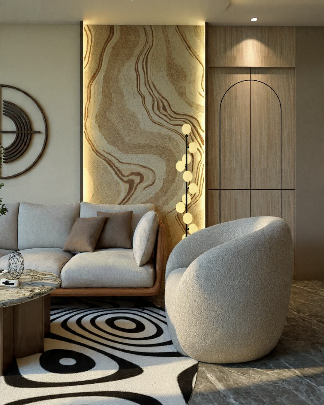 Bedroom design - Mumbai