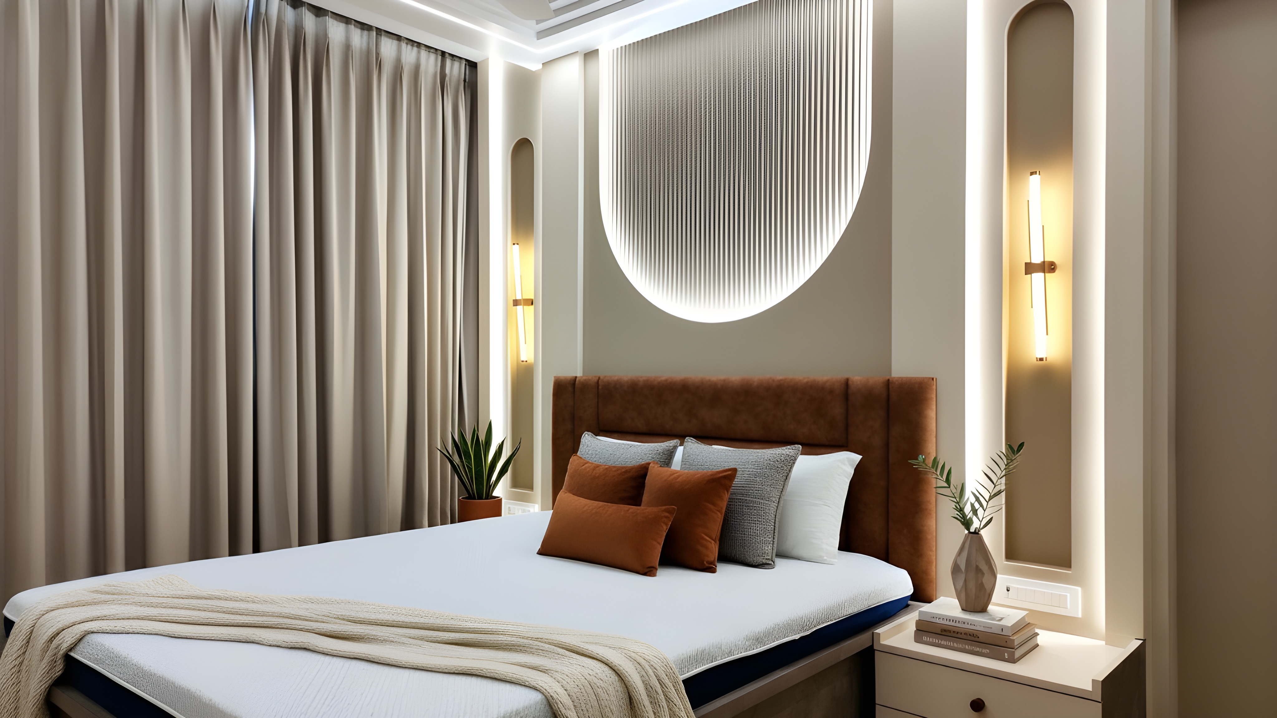 Living space design - Mumbai