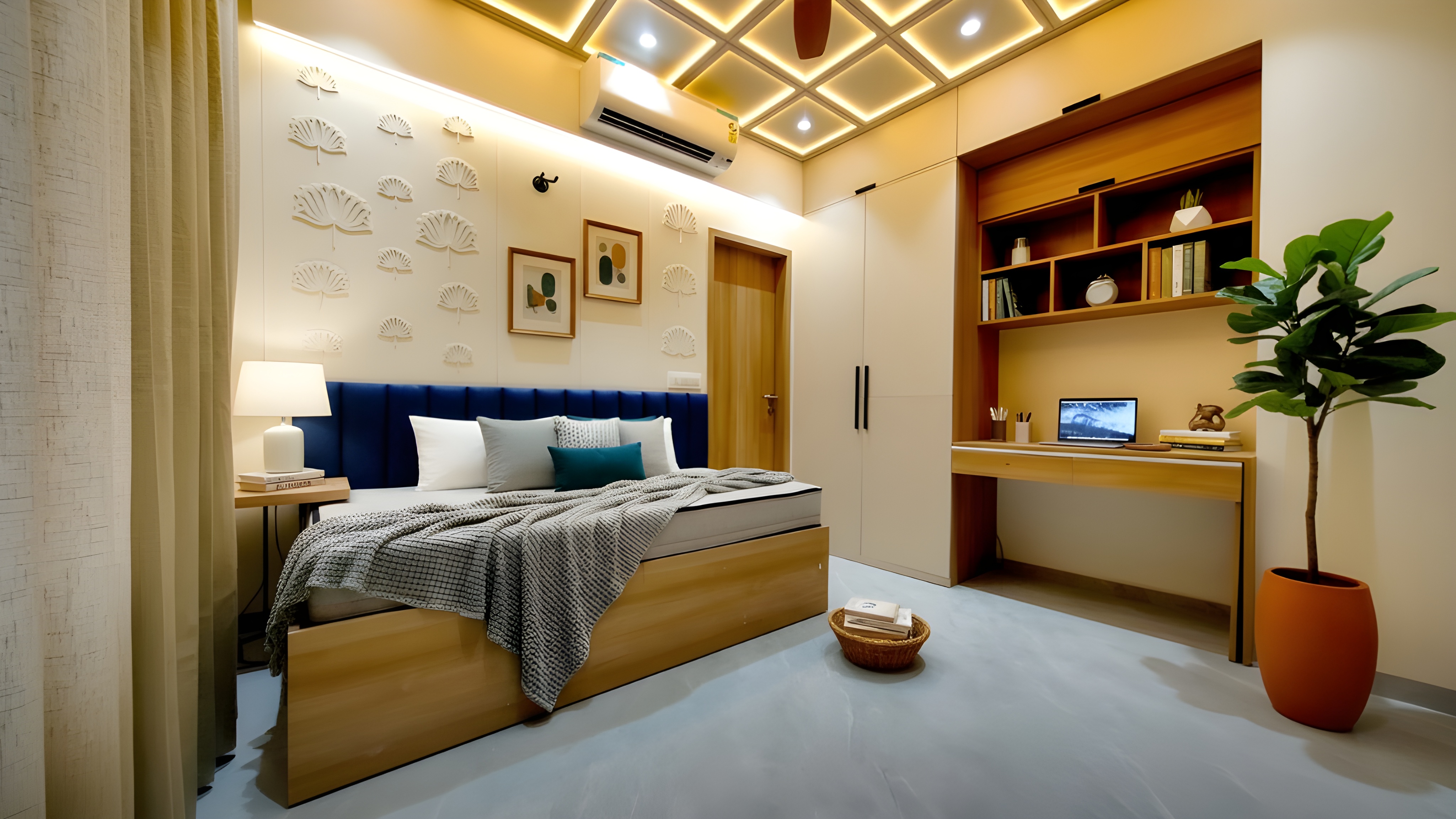 Residential interior - Mumbai